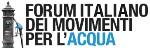 Il Forum italiano dei movimenti per l'acqua