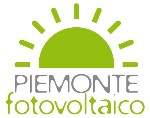 Logo del progetto PIEMONTE FOTOVOLTAICO